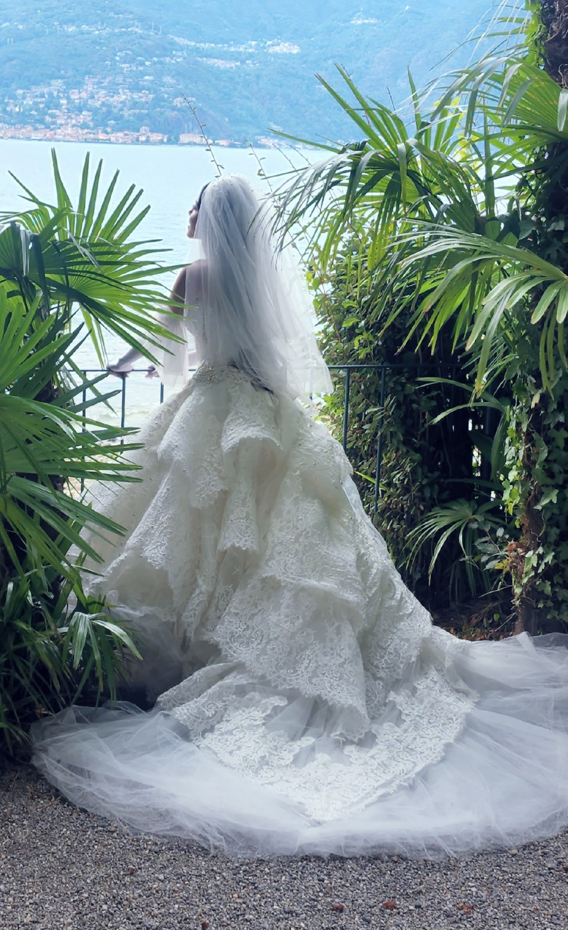 Pnina Tornai, Wind Upon Water, 4459 Wedding Dress Save 76