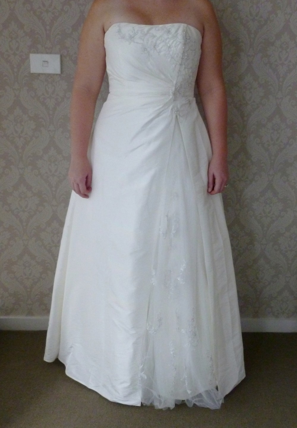 Henry Roth 70236 New Wedding Dress Save 38% - Stillwhite