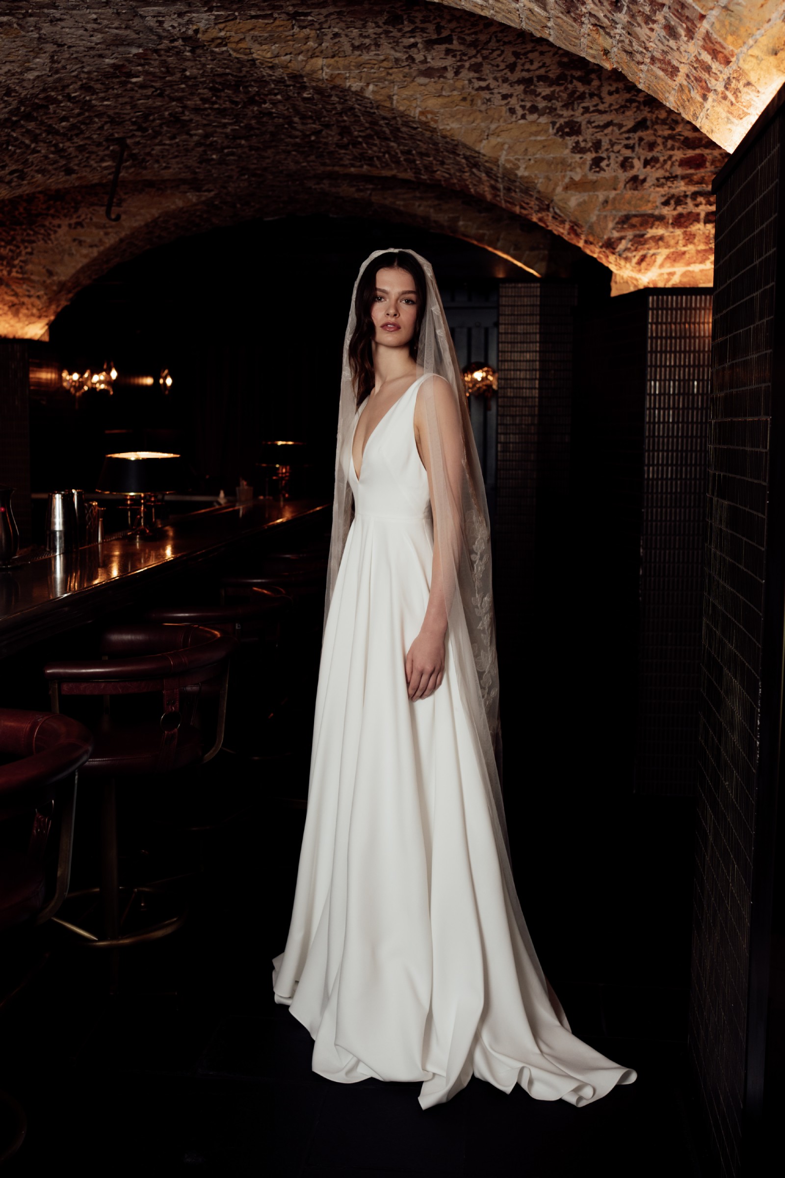 Halfpenny London, Autumn Sample Wedding Dress Save 36% - Stillwhite