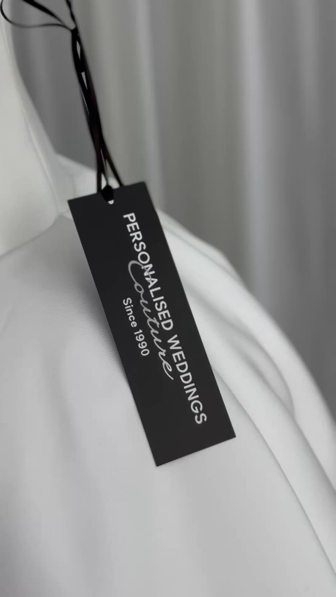 Personalised Weddings Couture, Custom Made
