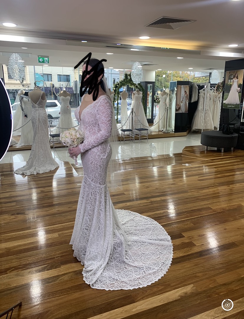 fairytales wedding dress