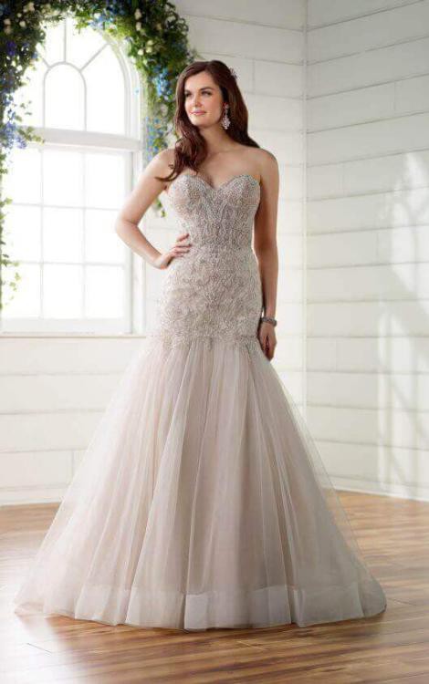 Essense of Australia, d2279 Sample Wedding Dress Save 69% - Stillwhite Essense of Australia, d2279 Sample Wedding Dress Save 69% - Stillwhite