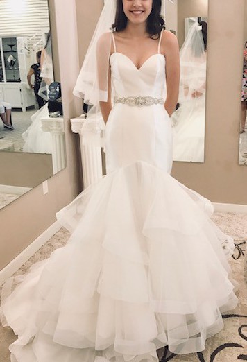 allure bridal 9416