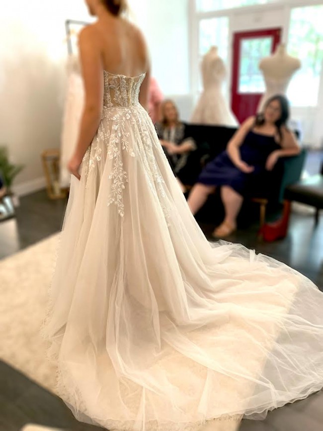 Allure Bridals New Wedding Dress Save 62% - Stillwhite