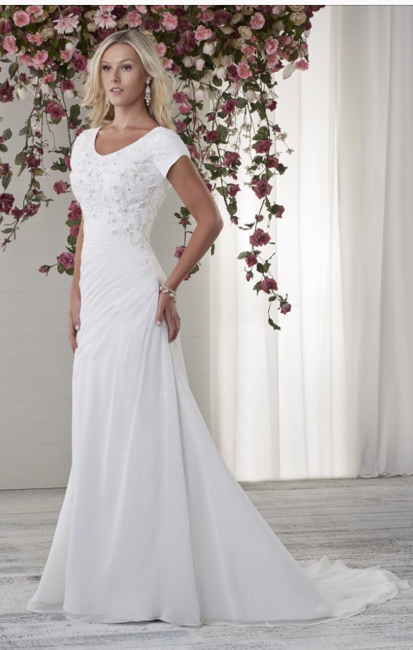 bonny bridesmaid dresses Sachin & Babi Bonnie Gown - Pewter main image 0
