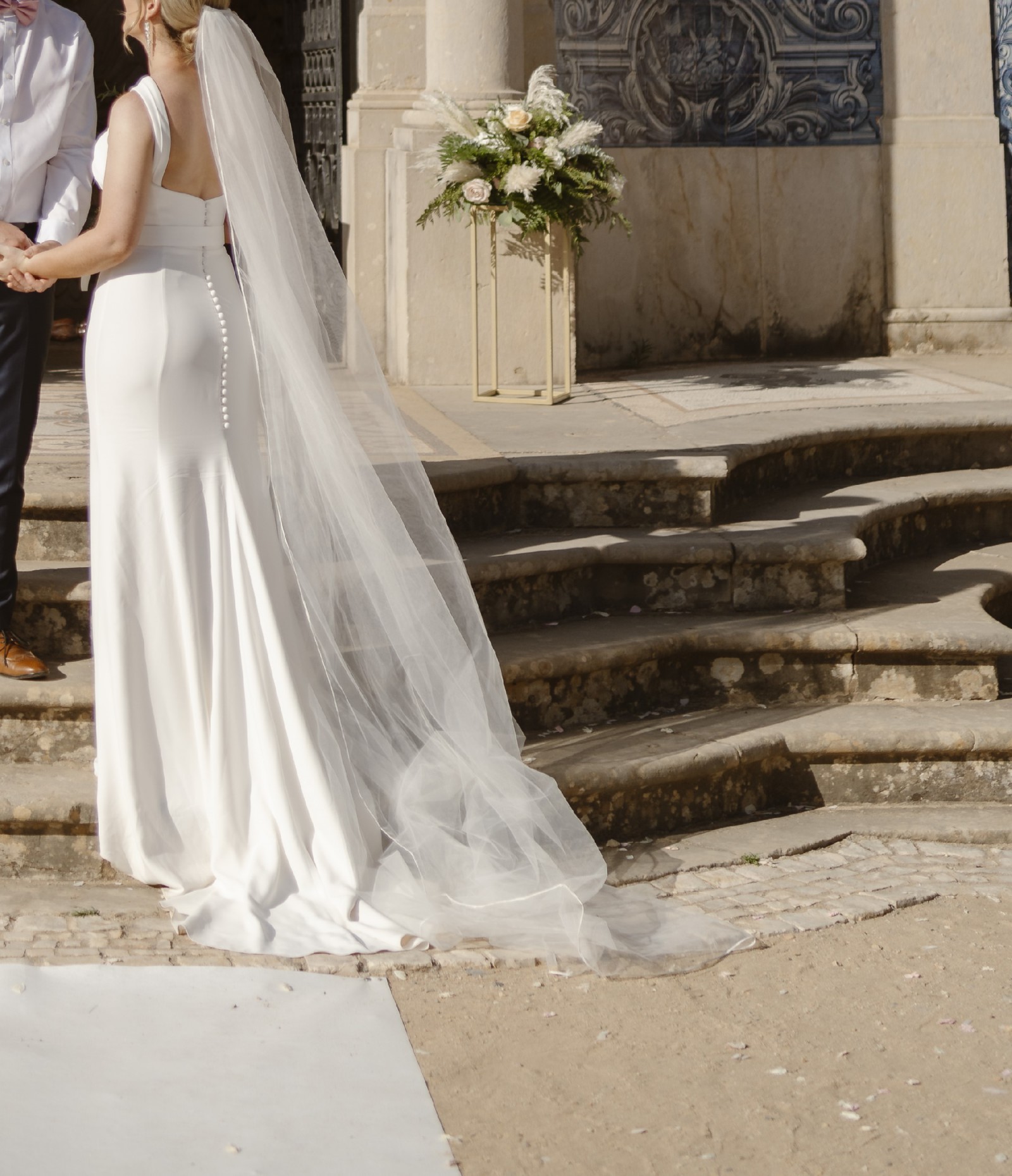 Suzanne Neville Cora Wedding Dress Save 65% - Stillwhite