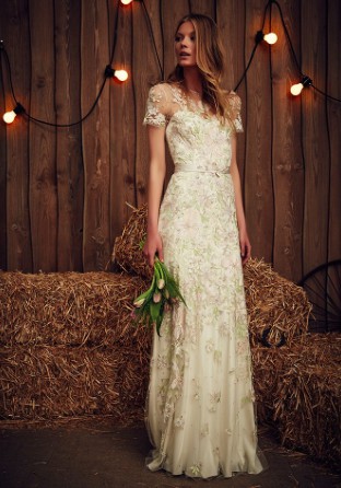 Jenny Packham CASSIOPEIA Sample Wedding Dress Save 78% - Stillwhite