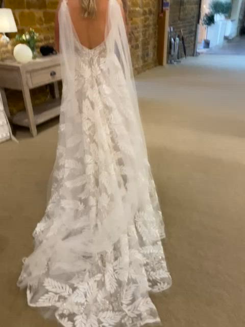 Evie Young Bridal, Saffron