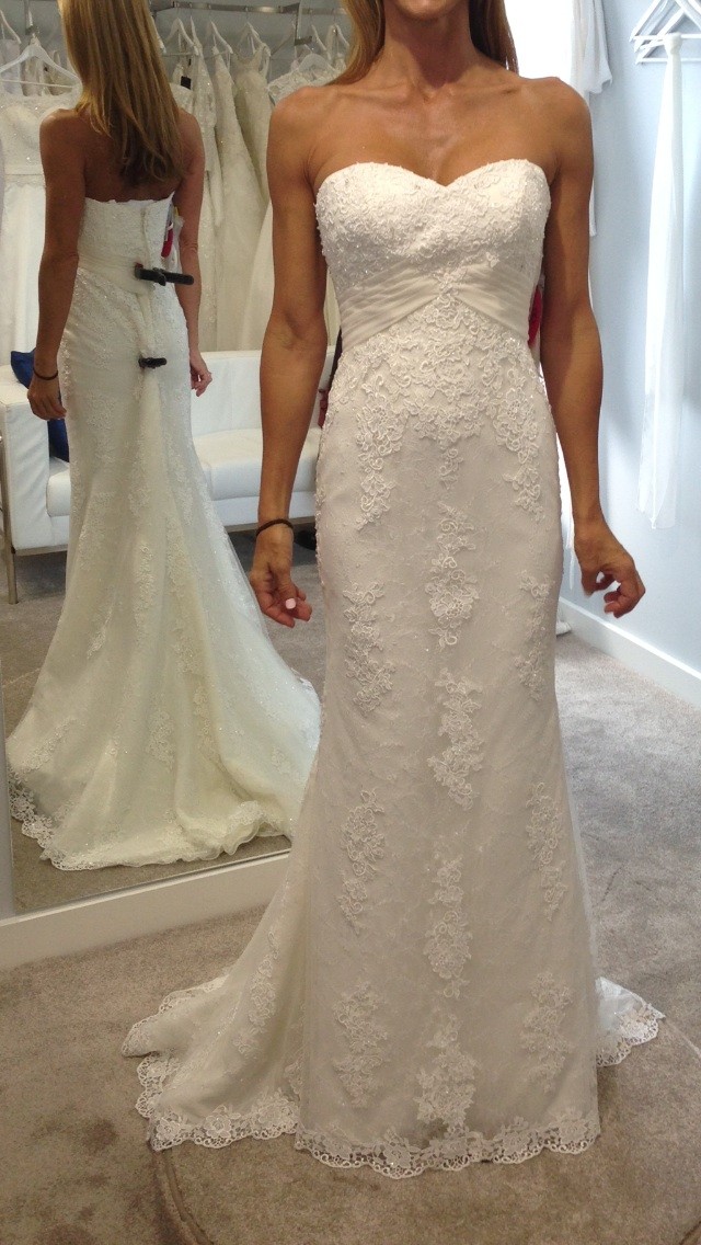Morilee 1914 New Wedding Dress On Sale 59 Off Stillwhite United
