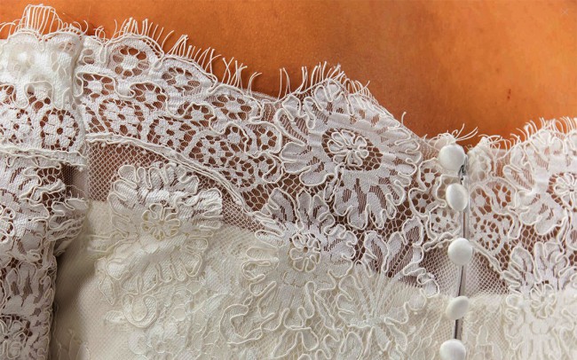 Elite Bridal Used Wedding Dress Save 63% - Stillwhite
