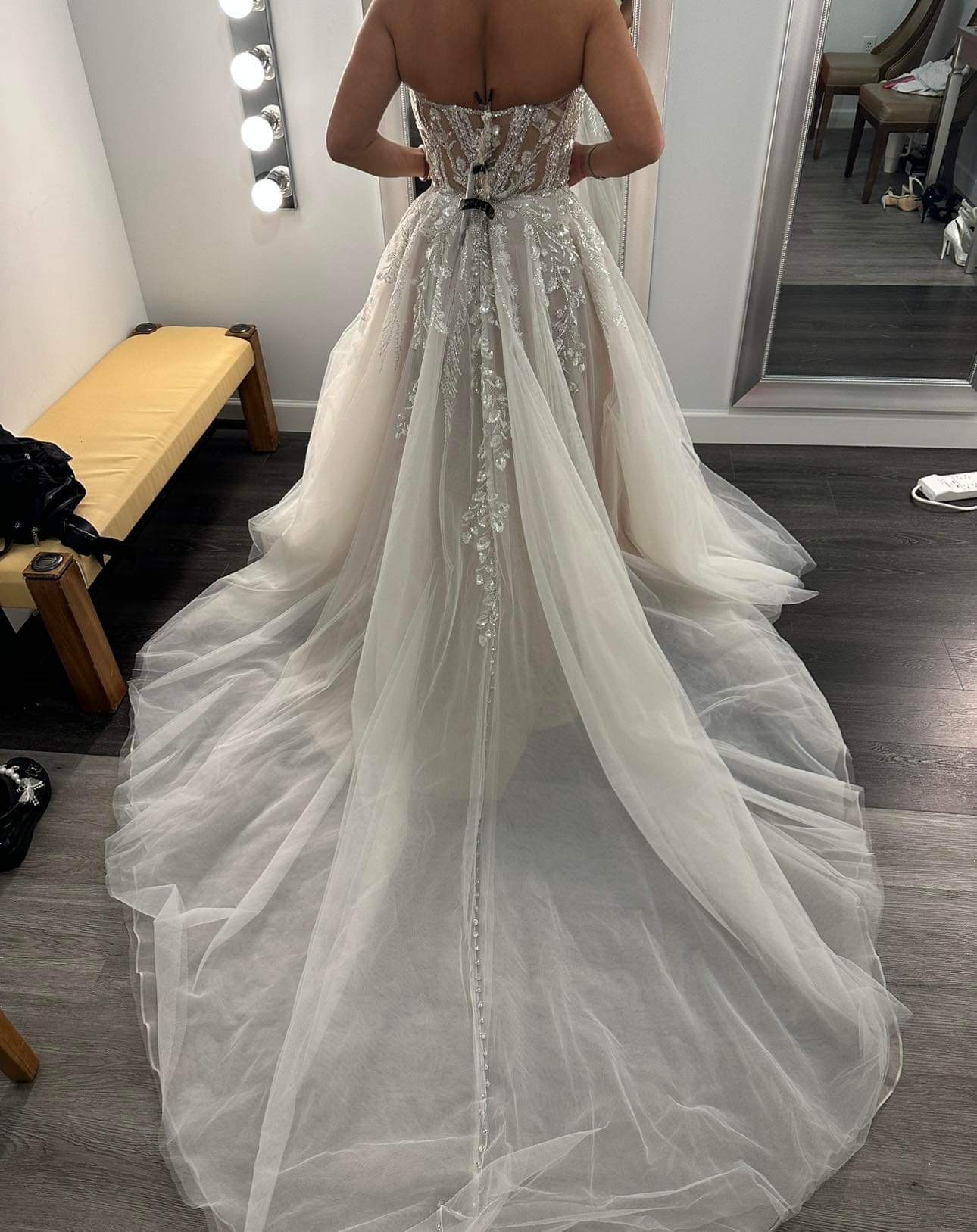 Allure Bridals New Wedding Dress Save 47% - Stillwhite