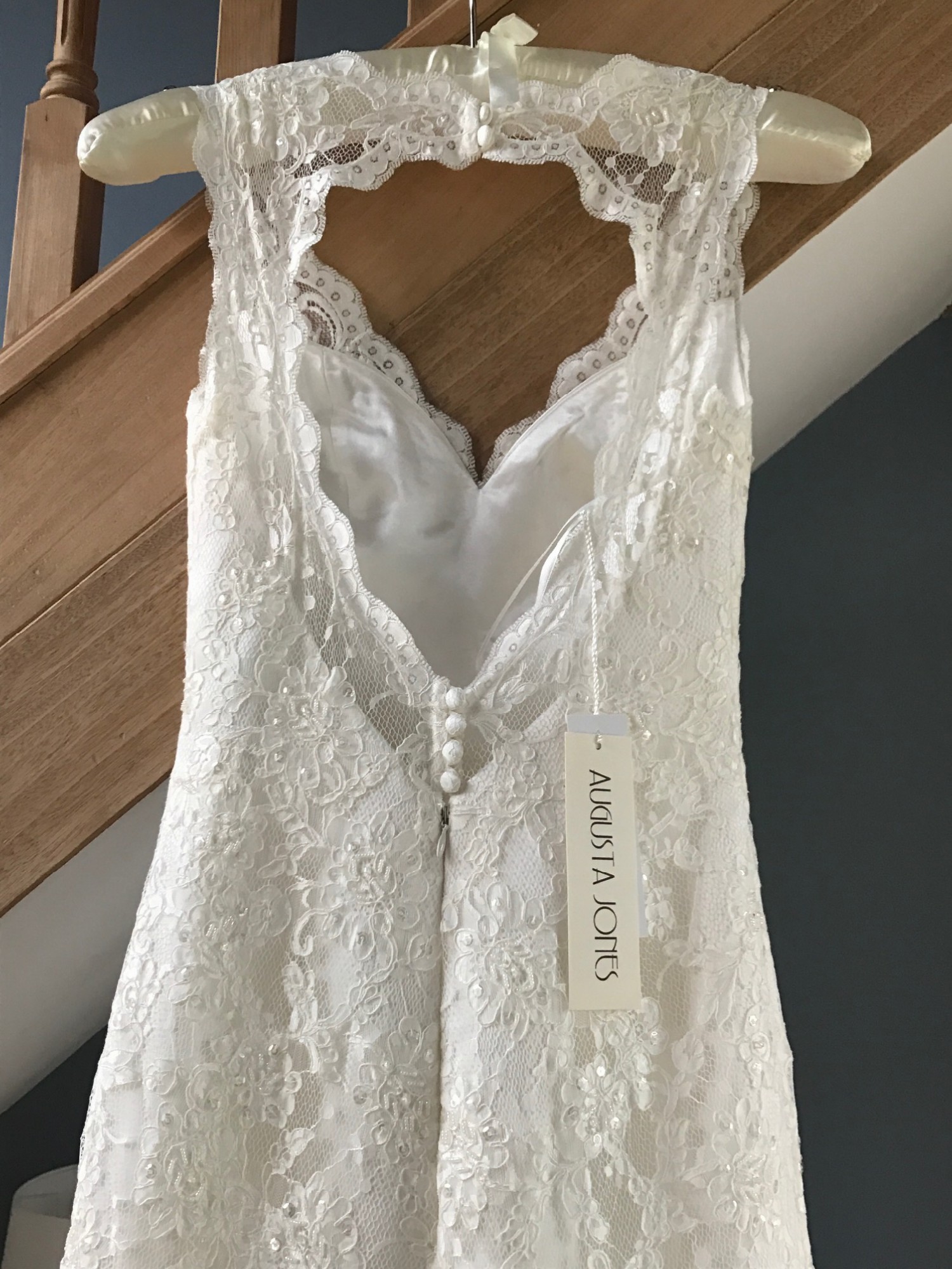 Augusta Jones Anita New Wedding Dress Save 78% - Stillwhite
