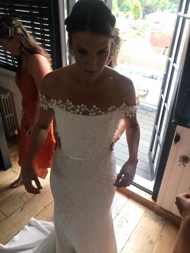 stephanie allin sample sale
