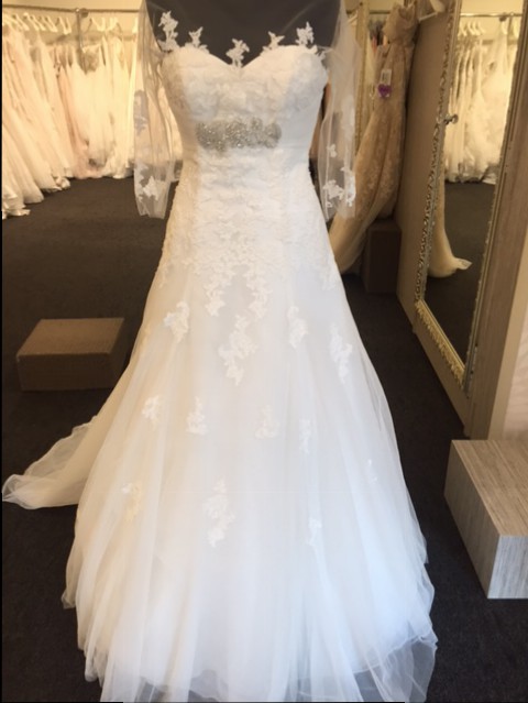 Pronovias Sephora New Wedding Dress Save 74% - Stillwhite