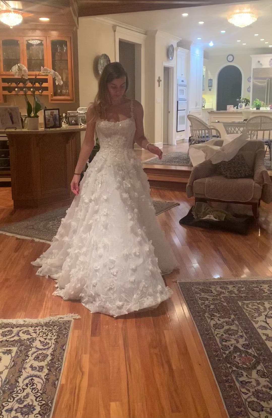 Galia Lahav, Fabiana