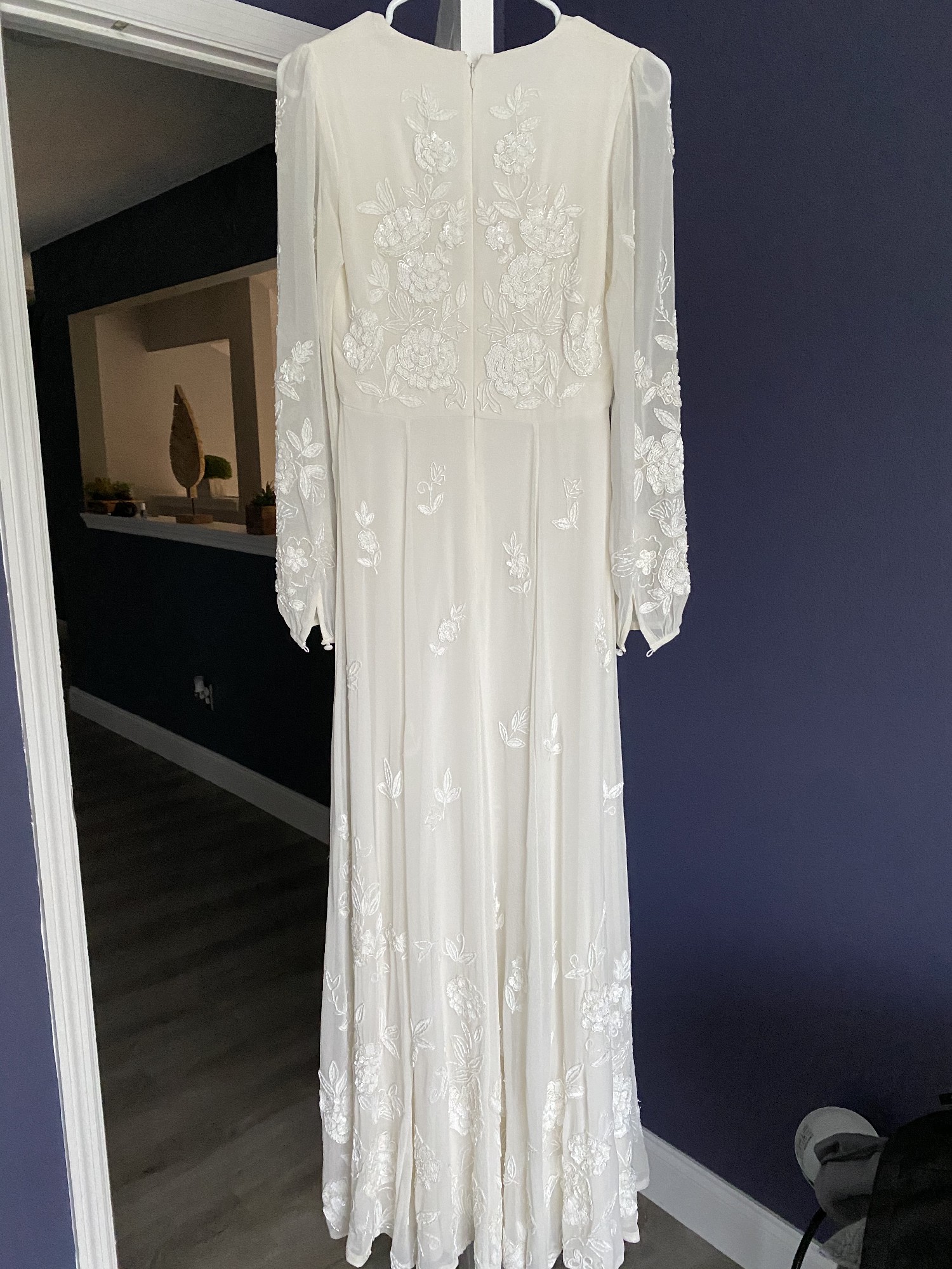 BHLDN Nassau Gown New Wedding Dress Save 29% - Stillwhite