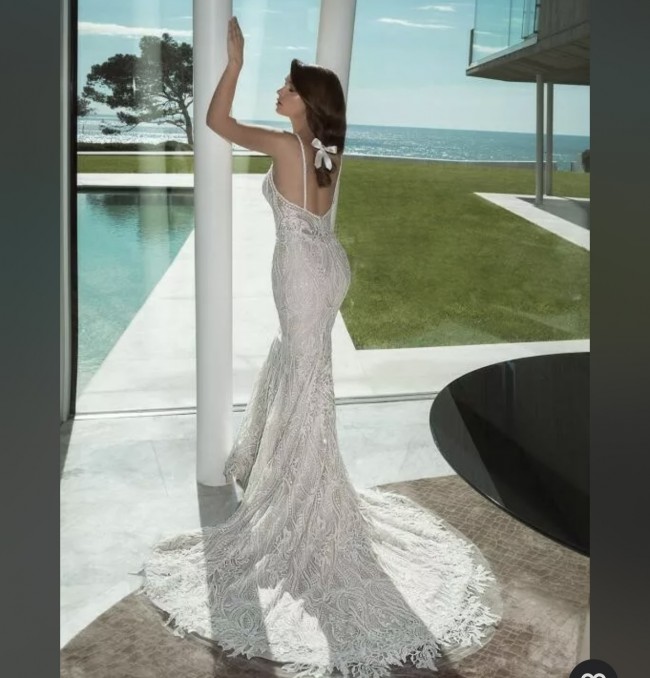 Crystal Design Dania Gown Wedding Dress Save 54% - Stillwhite