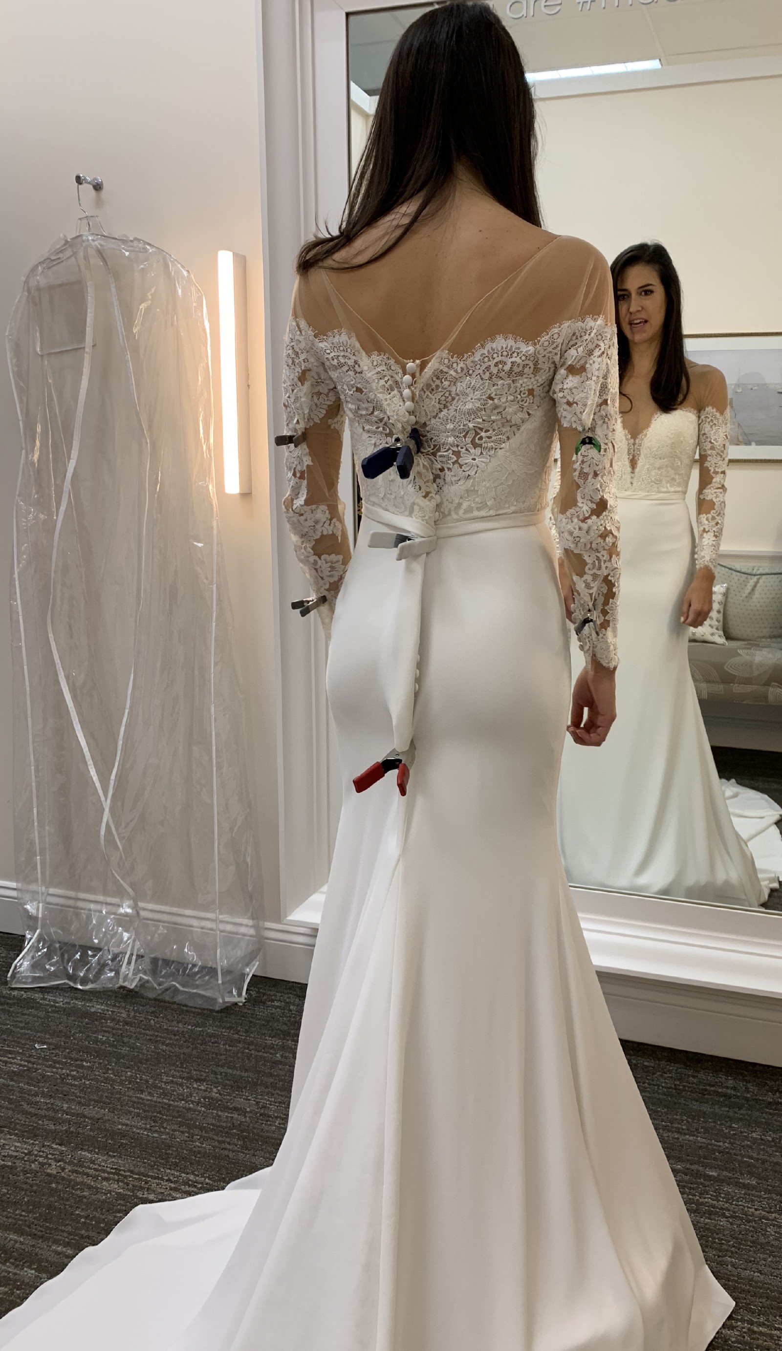 Pronovias dracma on sale