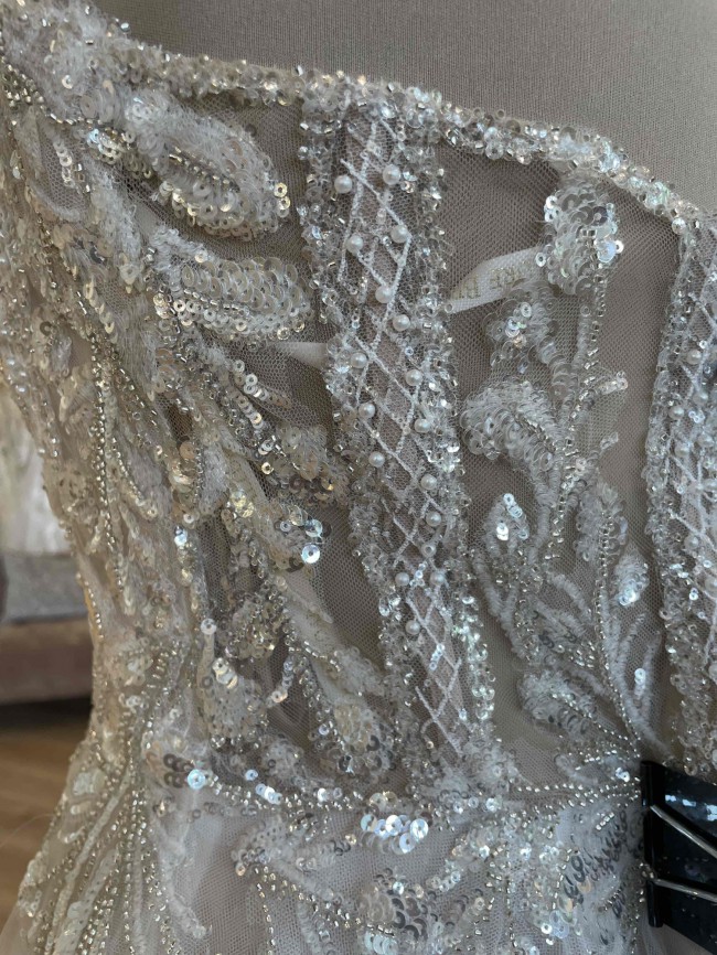 Allure Bridals Sample Wedding Dress Save 65% - Stillwhite