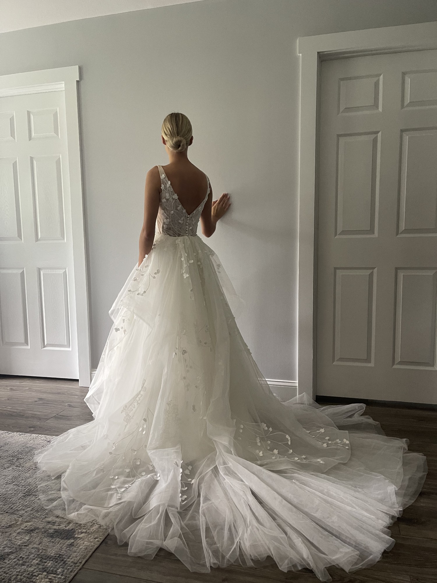 Lillian West 66201 New Wedding Dress Save 15% - Stillwhite