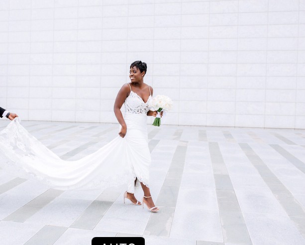 Enzoani McKinley Used Wedding Dress Save 66% - Stillwhite