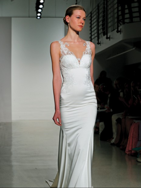 Kenneth Pool CELIA New Wedding Dress Save 74% - Stillwhite