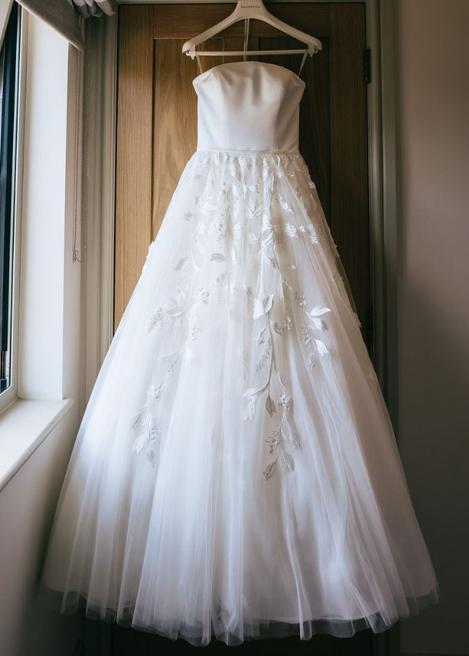 GRAYSON - Pronovias – Vimo Wedding