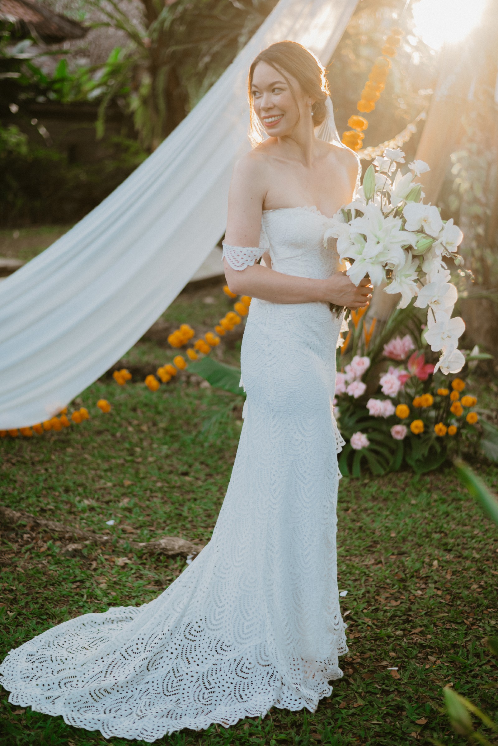 Grace Loves Lace Wedding Dress Save 65 Stillwhite