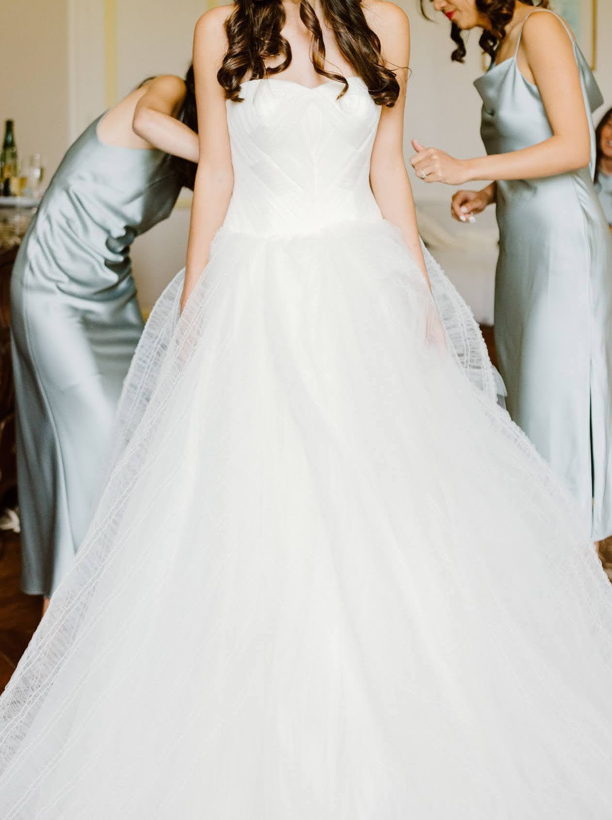 Vera Wang Octavia Wedding Dress Save 50 Stillwhite