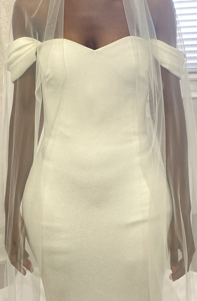 Pronovias Fashion Dress RACIELA