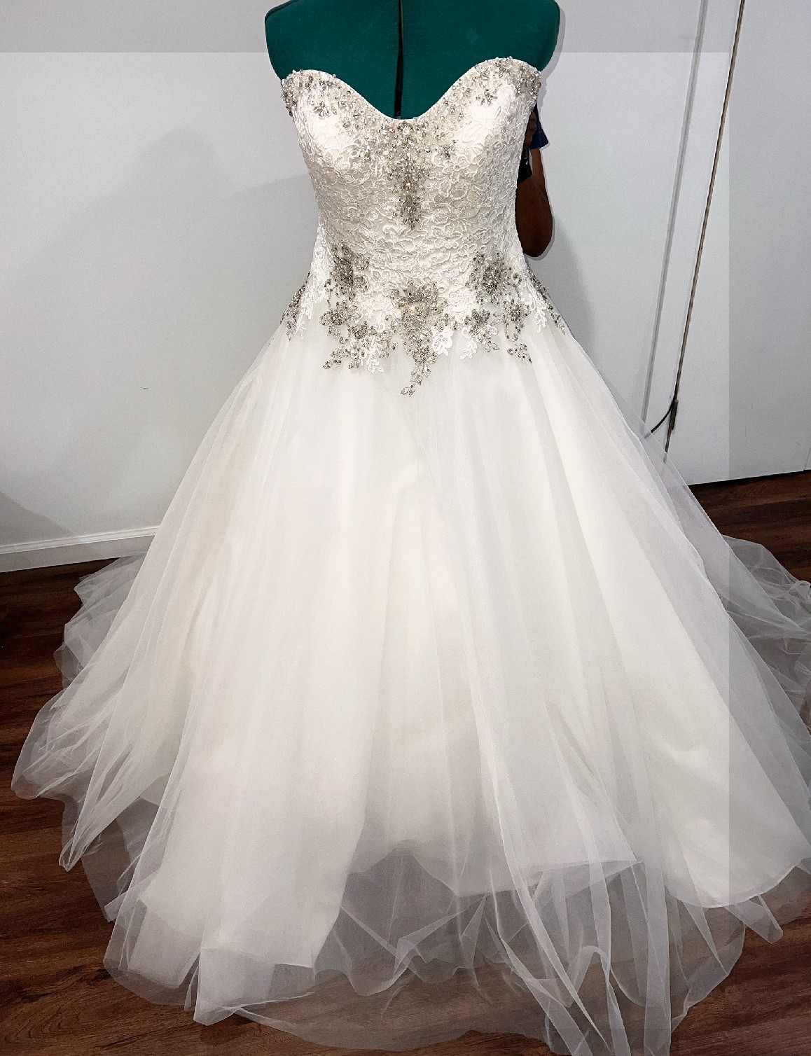 Danielle Caprese Wedding Dress Save 46% - Stillwhite