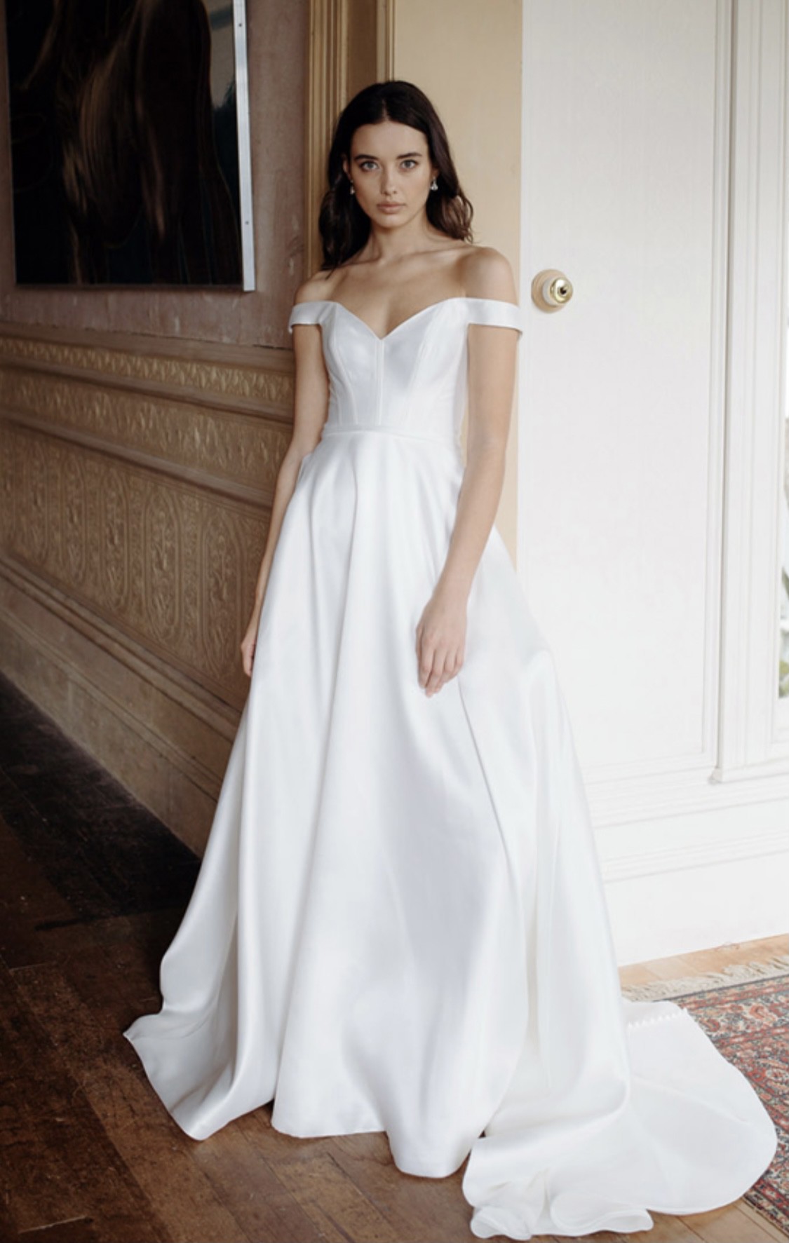 Hera Couture Von Maria New Wedding Dress Save 19% - Stillwhite