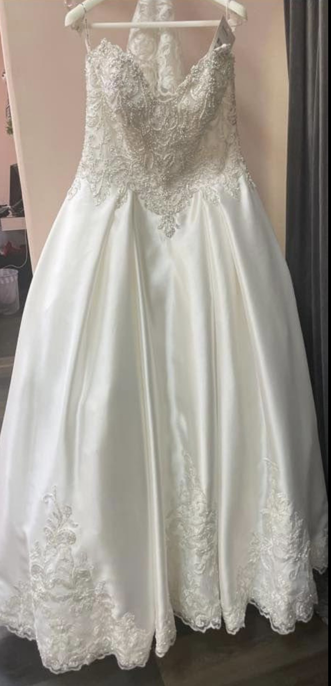 Maggie Sottero Kimora New Wedding Dress Save 43% - Stillwhite