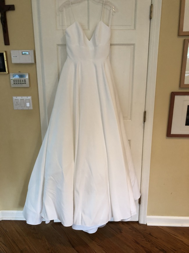 Louvienne Amara New Wedding Dress Save 78% - Stillwhite