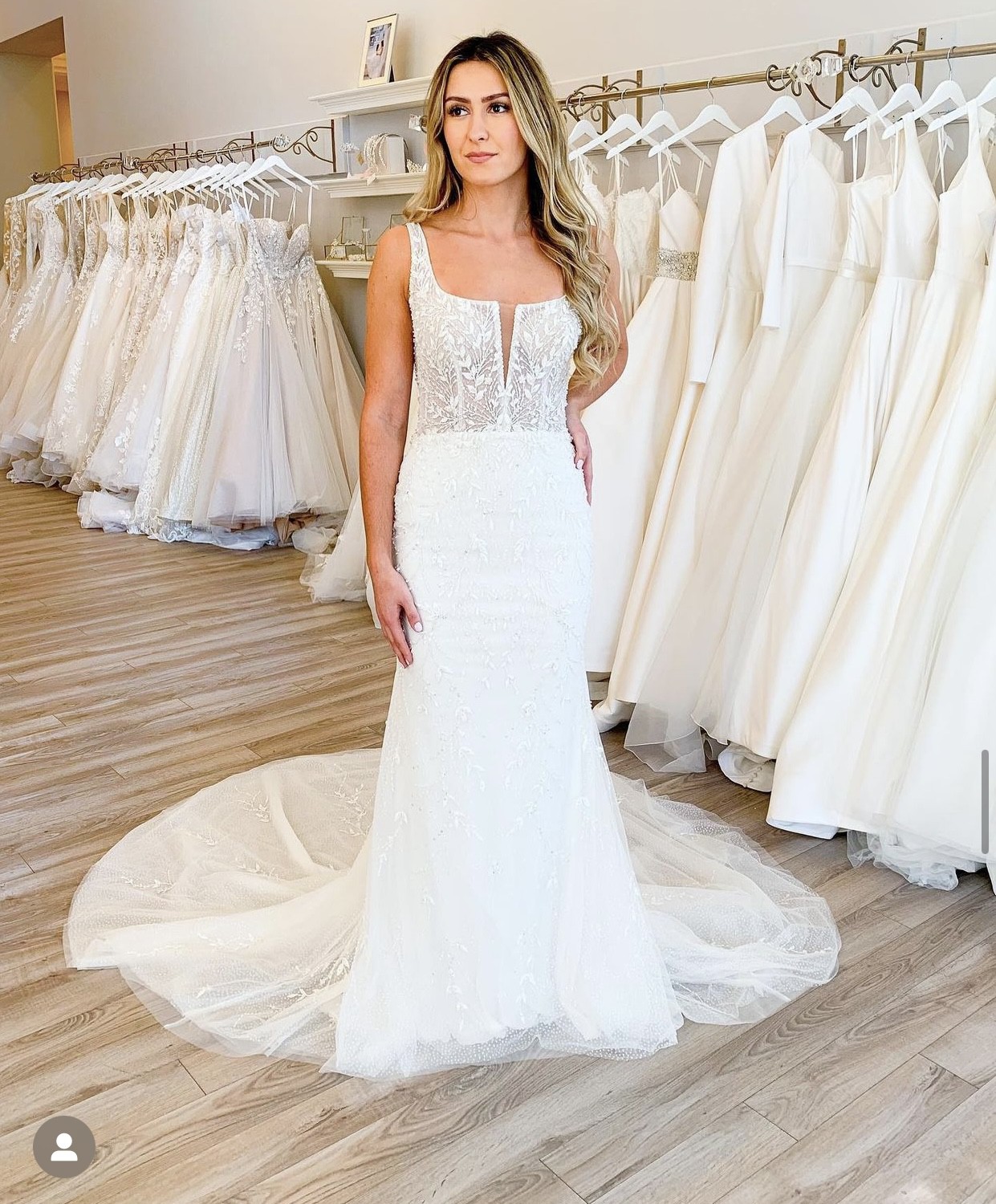 Justin Alexander Evelyn 99200 New Wedding Dress Save 61% - Stillwhite