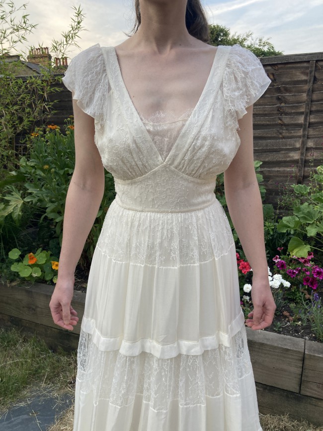 Temperley London Bee Dress Sample Wedding Dress Save 85% - Stillwhite