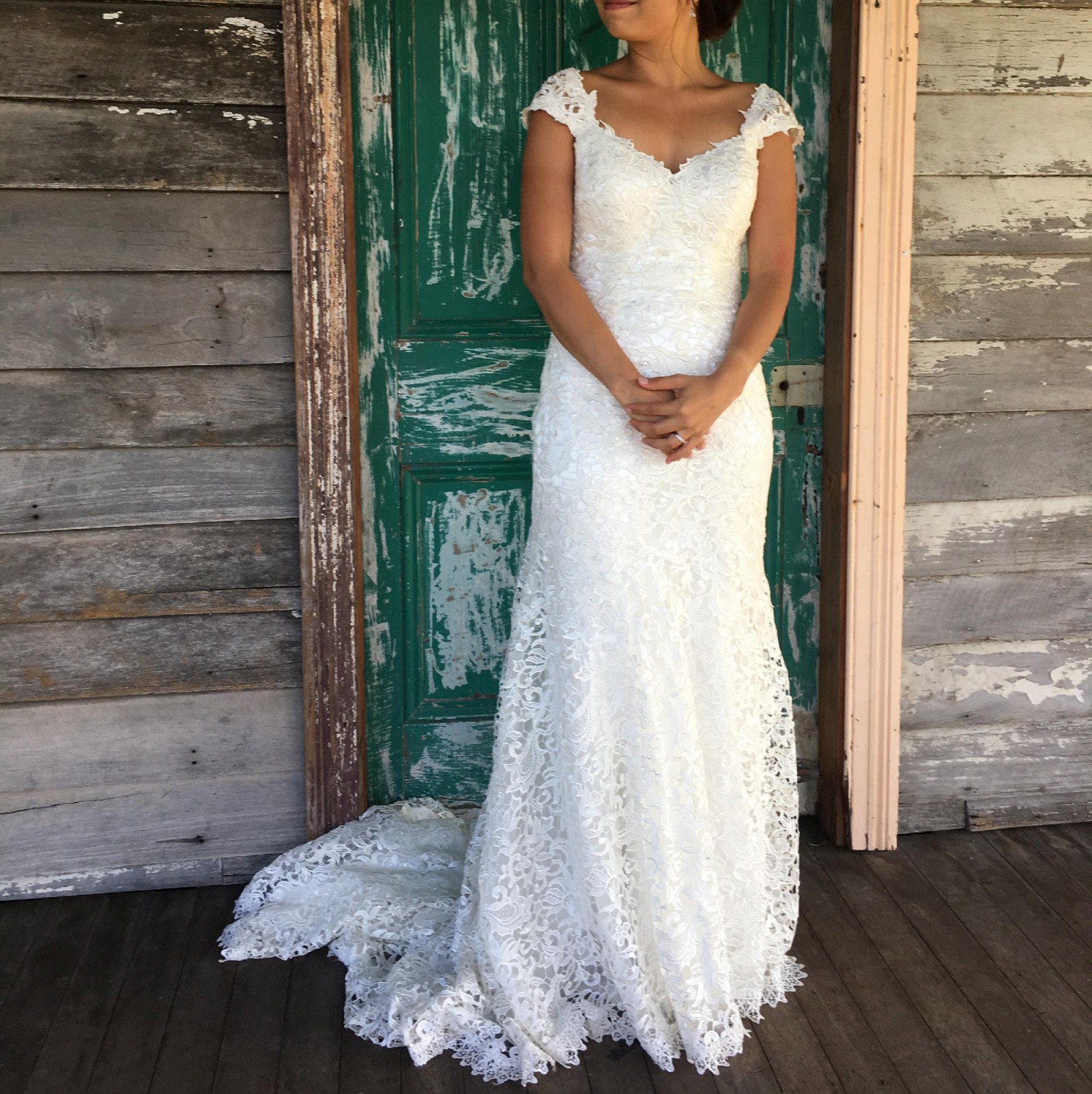 Maggie Sottero Luella Used Wedding Dress - Stillwhite
