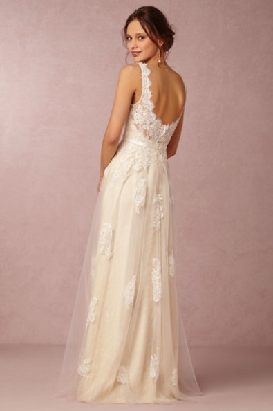 charlotte gown bhldn