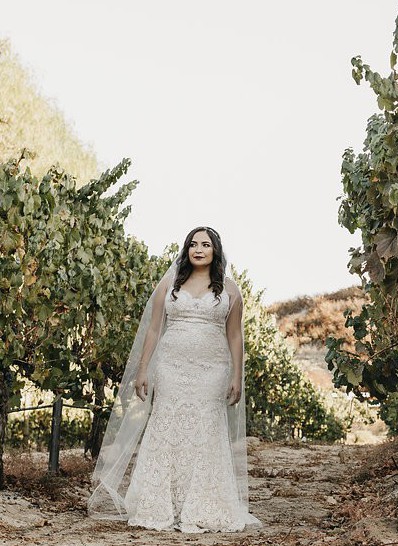 bhldn elise gown