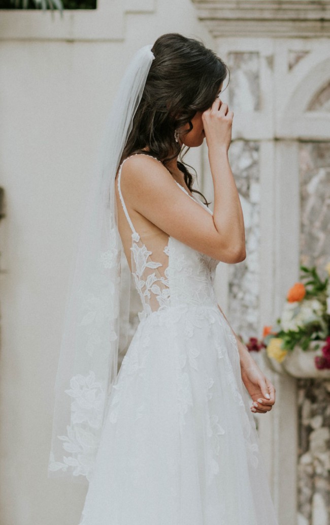 Casablanca Bridal Beloved Wedding Gown BL354 Callie
