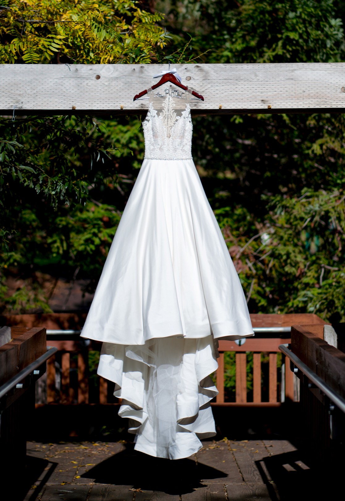 allure bridal 3112