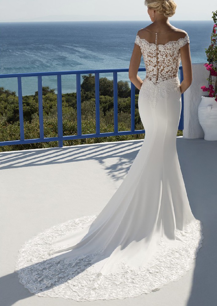 Mark Lesley 7290 New Wedding Dress Save 