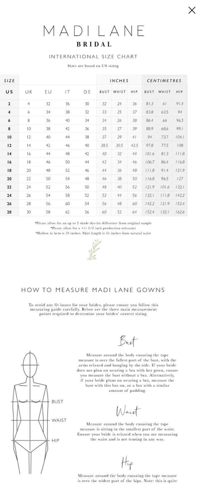 Madi Lane Sample Wedding Dress Save 56 Stillwhite