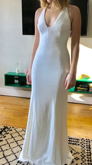 jay godfrey gown
