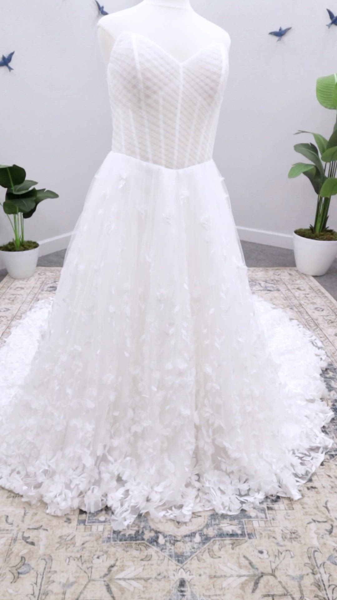 Sottero and Midgley, ZAYN (25SB269A01 - Unlined bodice)