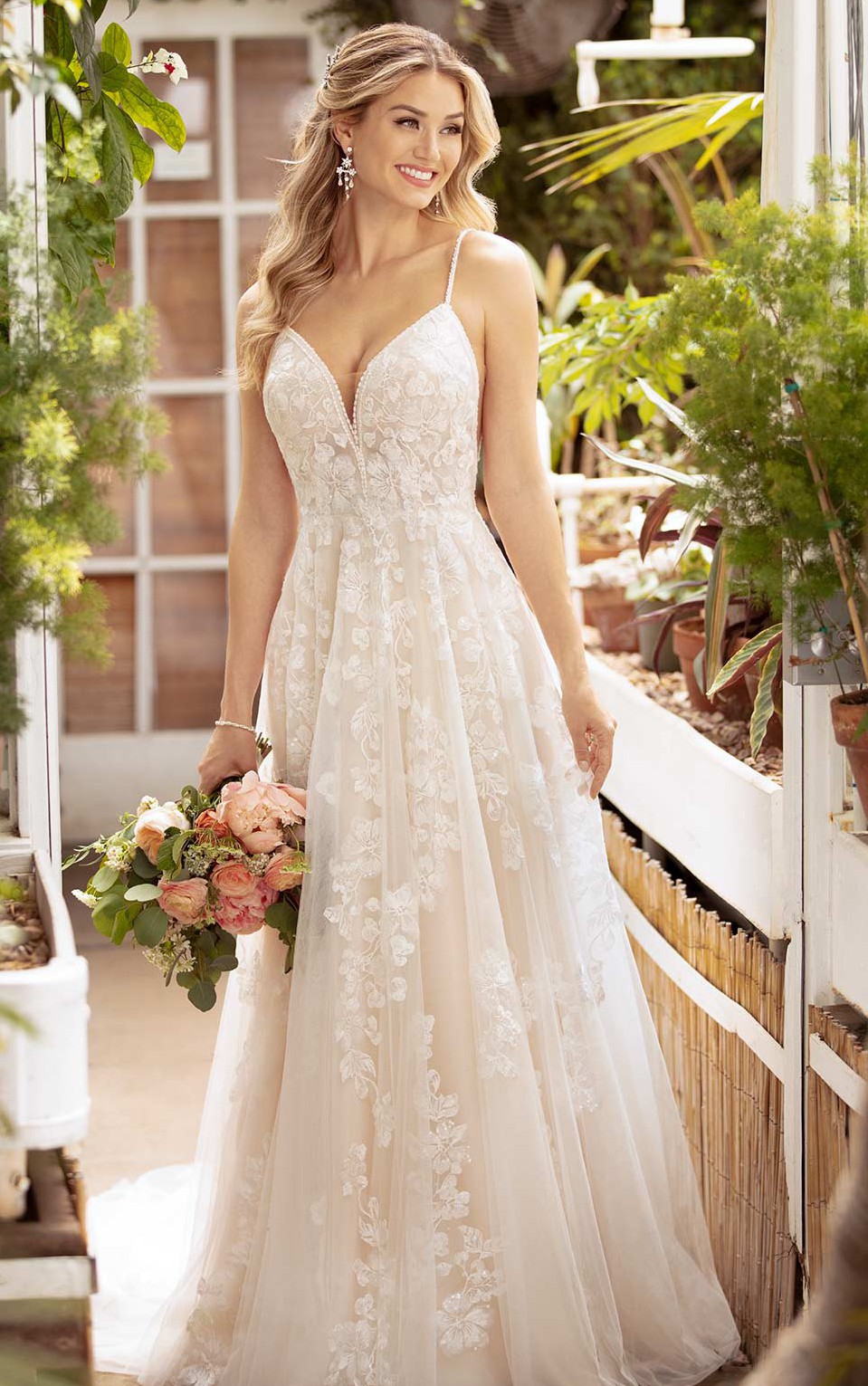 Moscato Wedding Dress