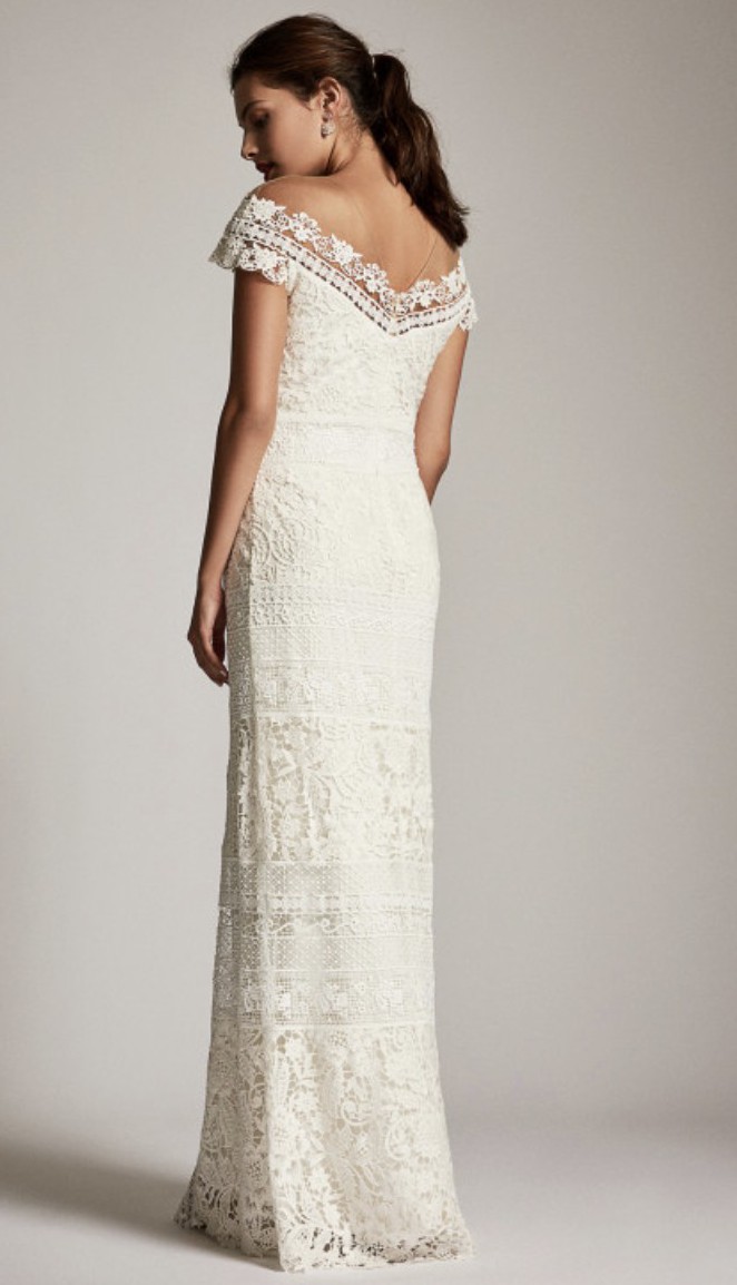 TADASHI SHOJI Bridal Joelle dress - フォーマル