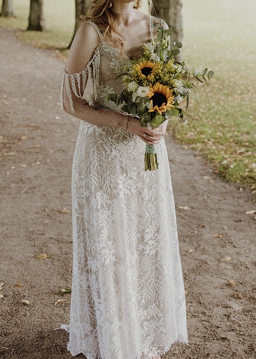 Grace Loves Lace Sol Wedding Dress Save 62% - Stillwhite