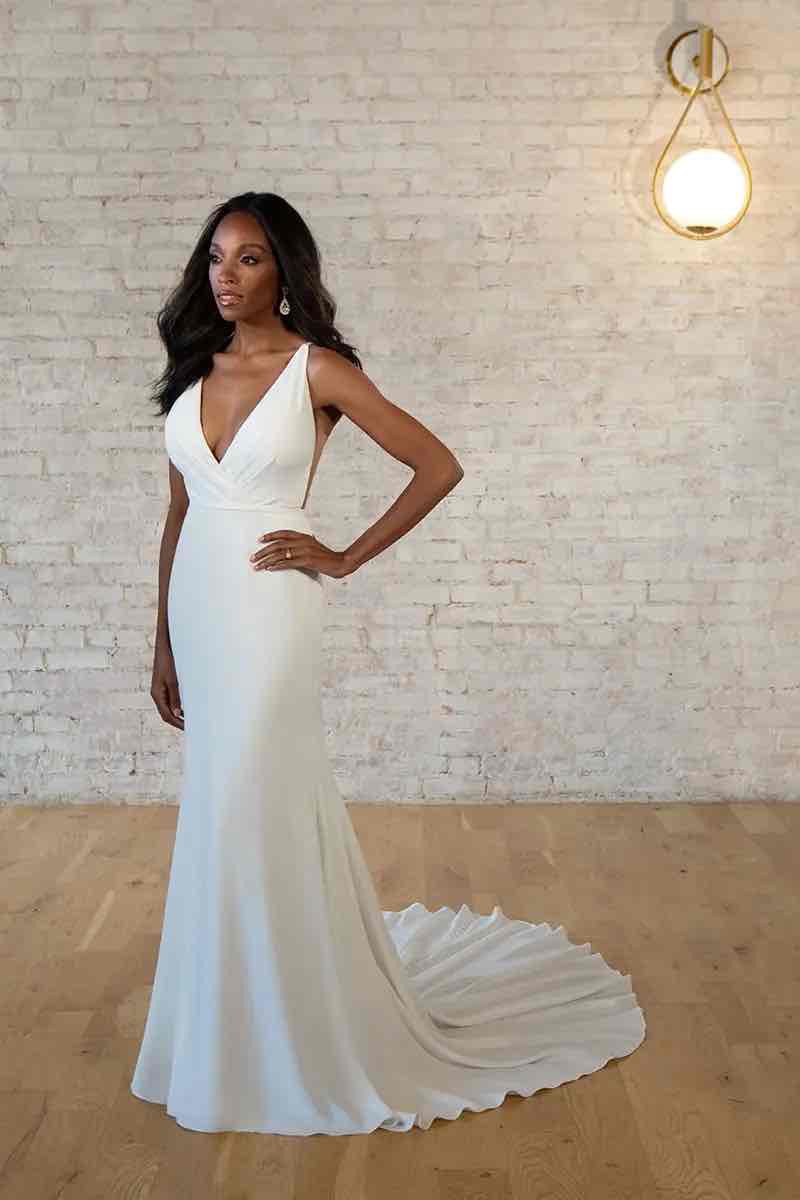 7669 Stella York, 7669 New Wedding Dress Save 25% - Stillwhite