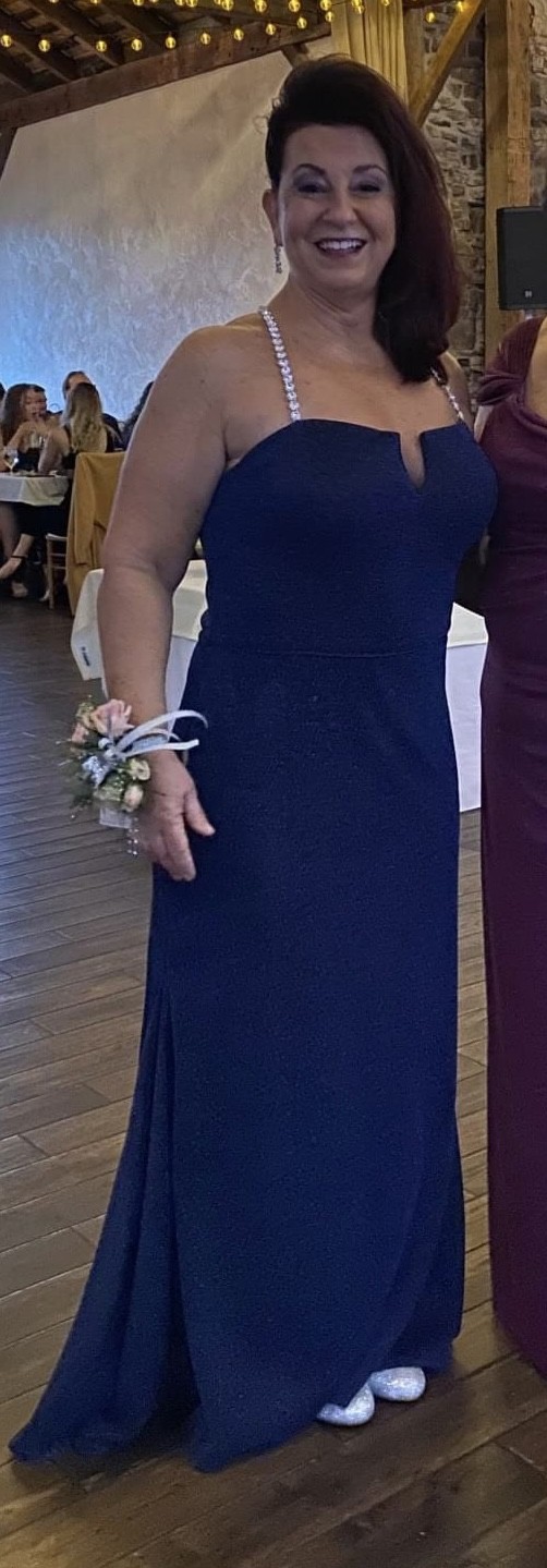 fit and flare dress with built in bra Shop the Savannah Strappy Maxi Dress with Built-In Bra main image 1